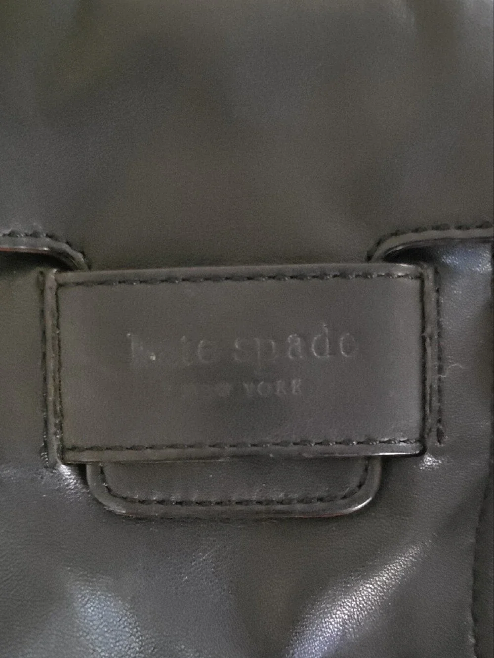 Kate Spade Purse Dual Pockets